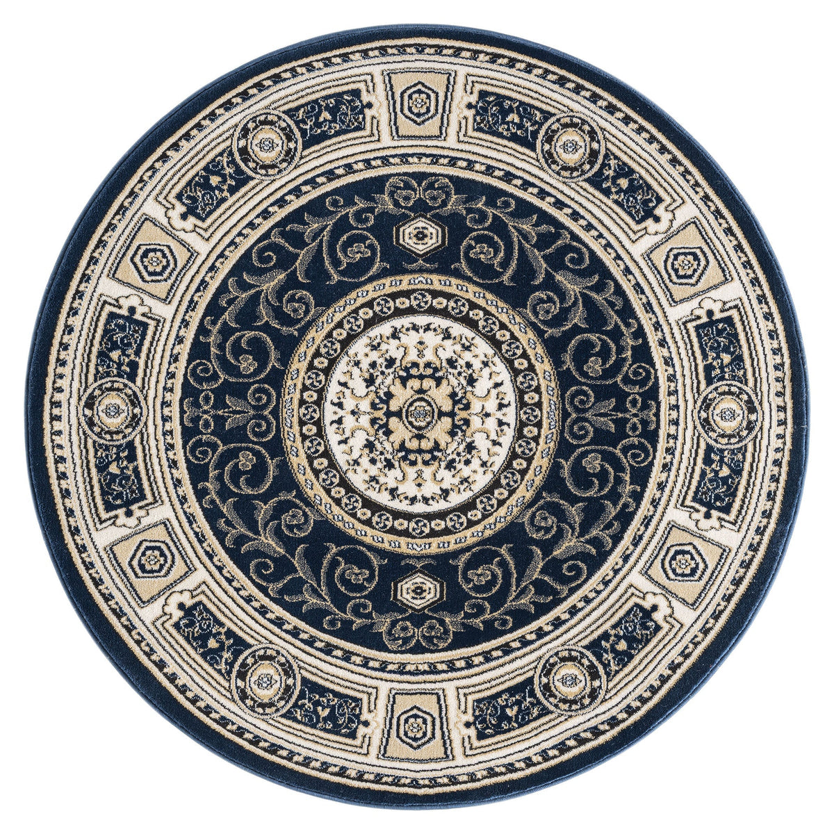 Manor 511 Navy Round