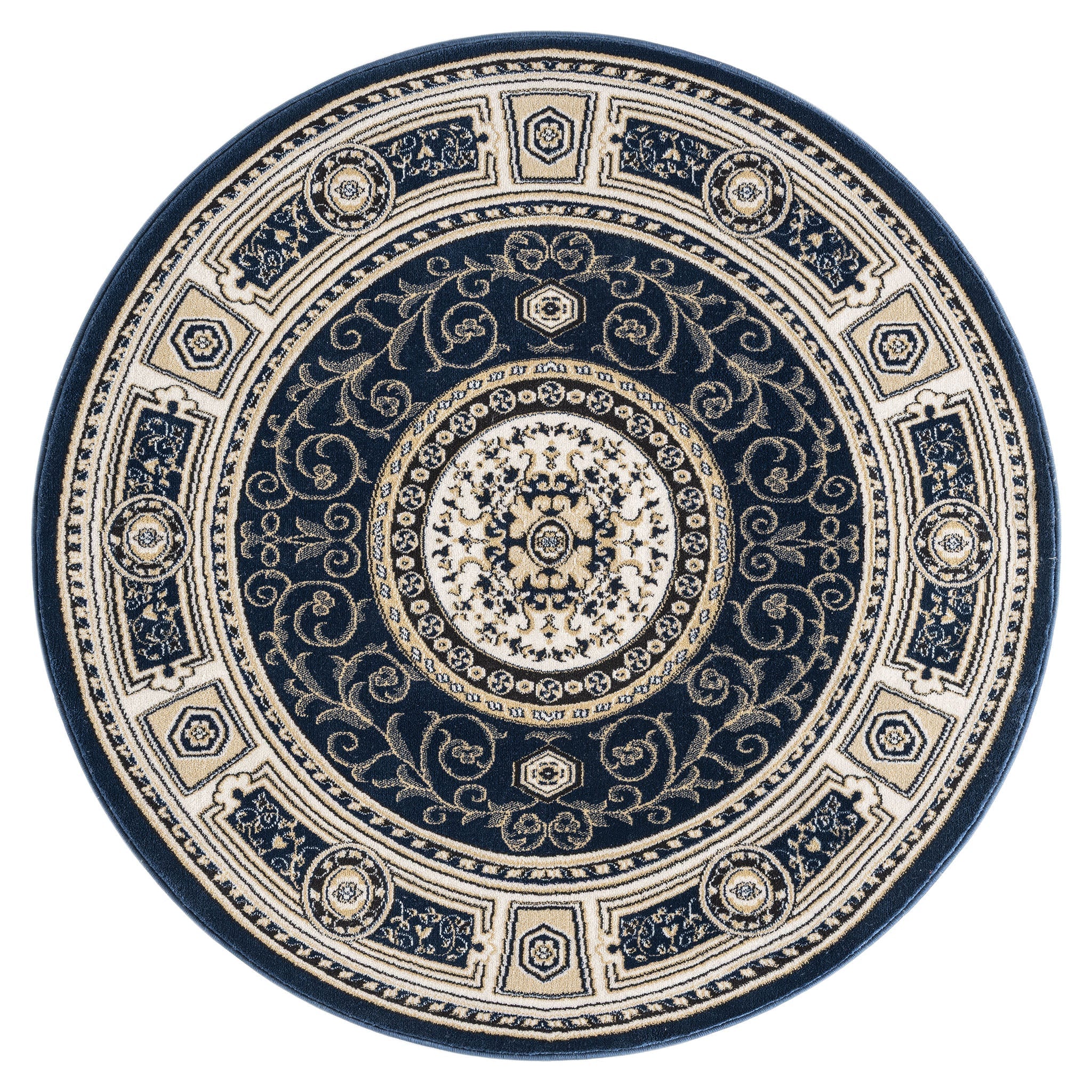 Estate 511 Navy Round
