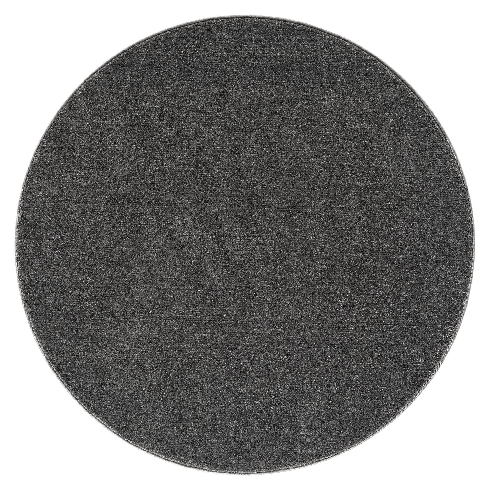 Europa 1000 Dk Grey Round