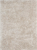 Flokati Super Soft Ultra Thick Shag Rug Cream