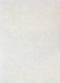 Flokati Super Soft Ultra Thick Shag Rug White