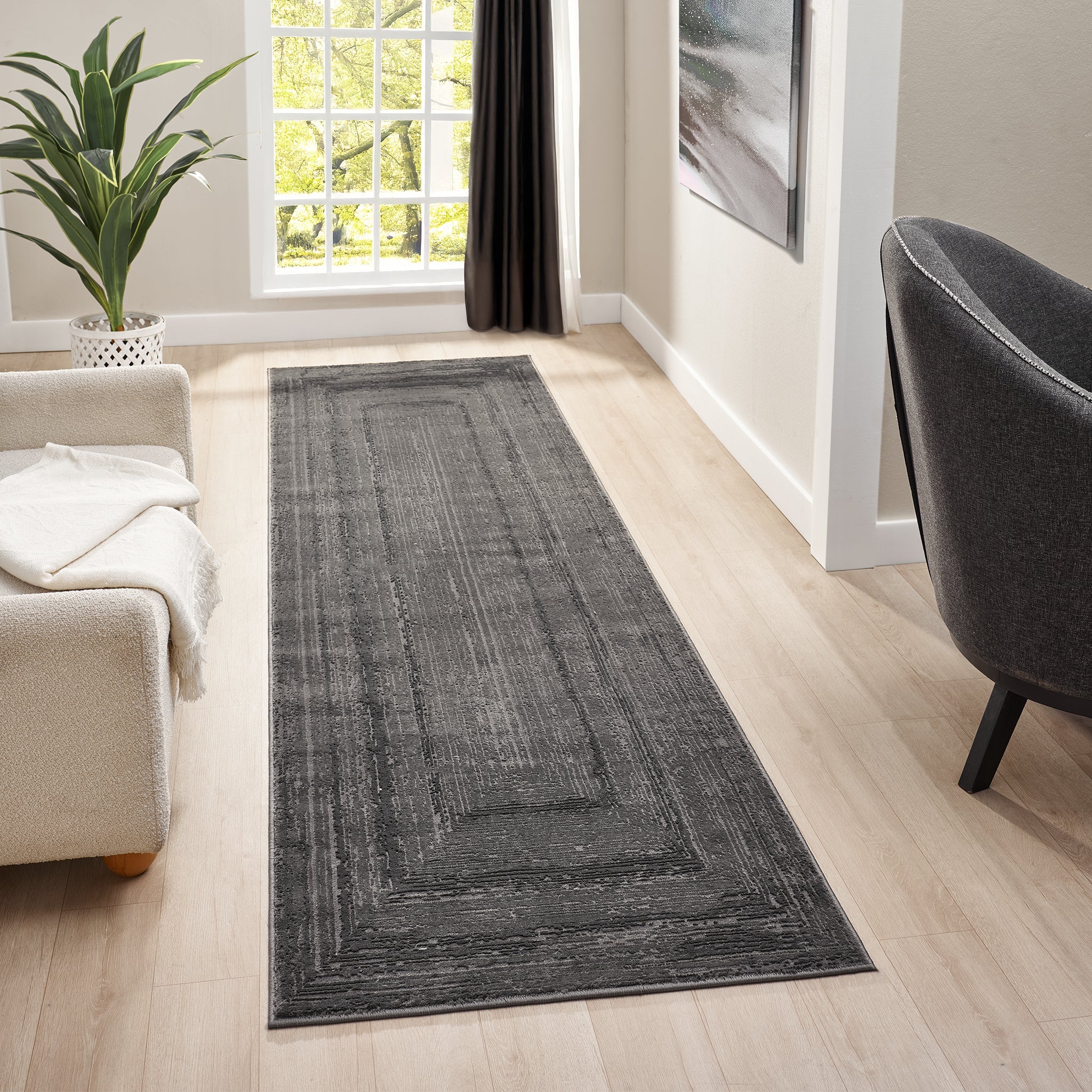 Fortune 771 Dk.Grey Runner
