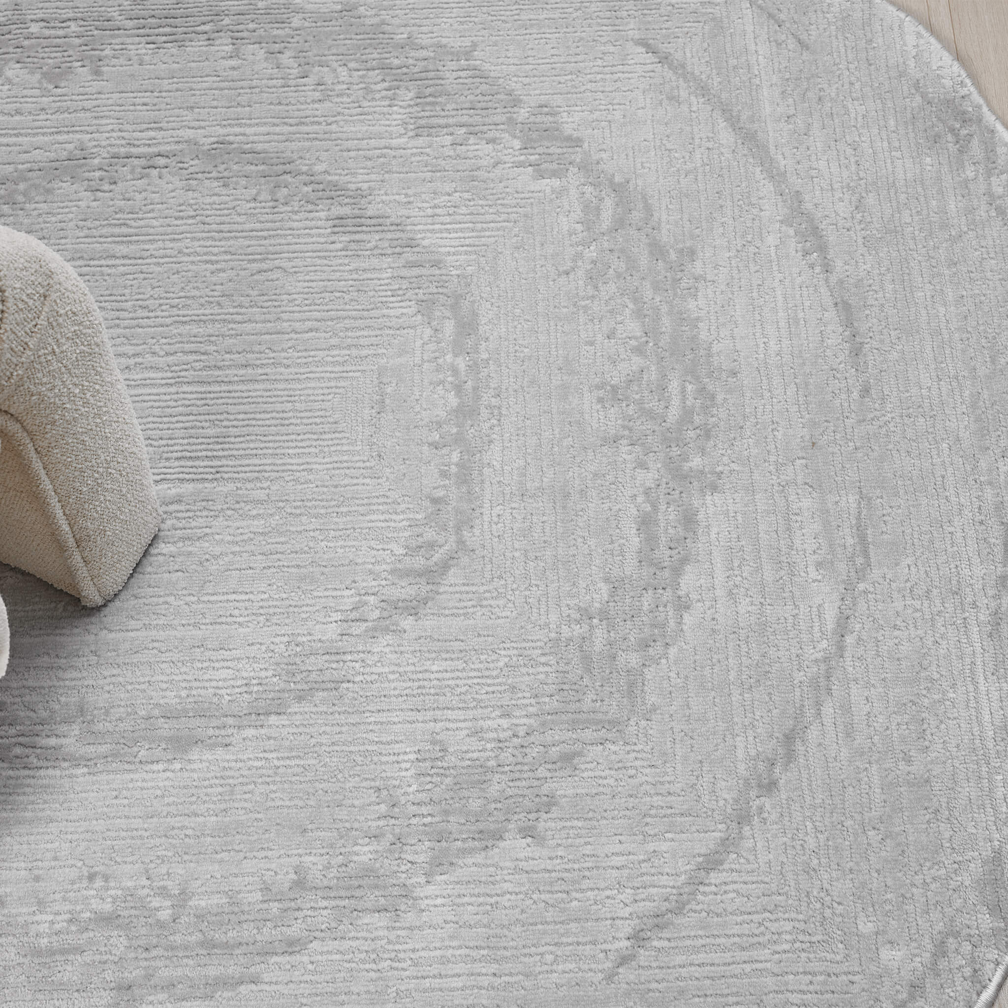 Fortune 771 Lt.Grey Round