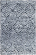 Amritsar Glenfalls Denim Tribal Rug