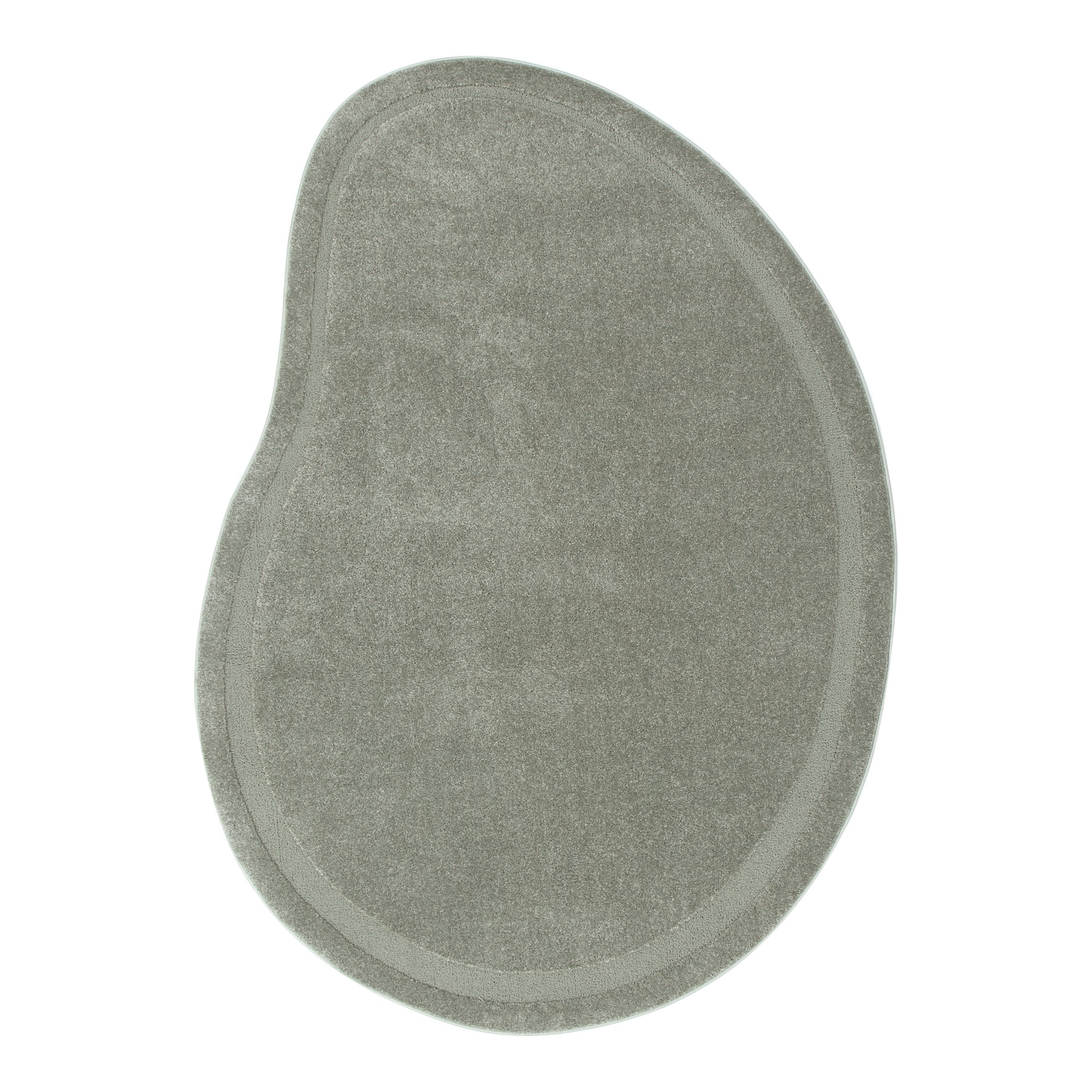 Nessa Green Jellybean Rug (N900)