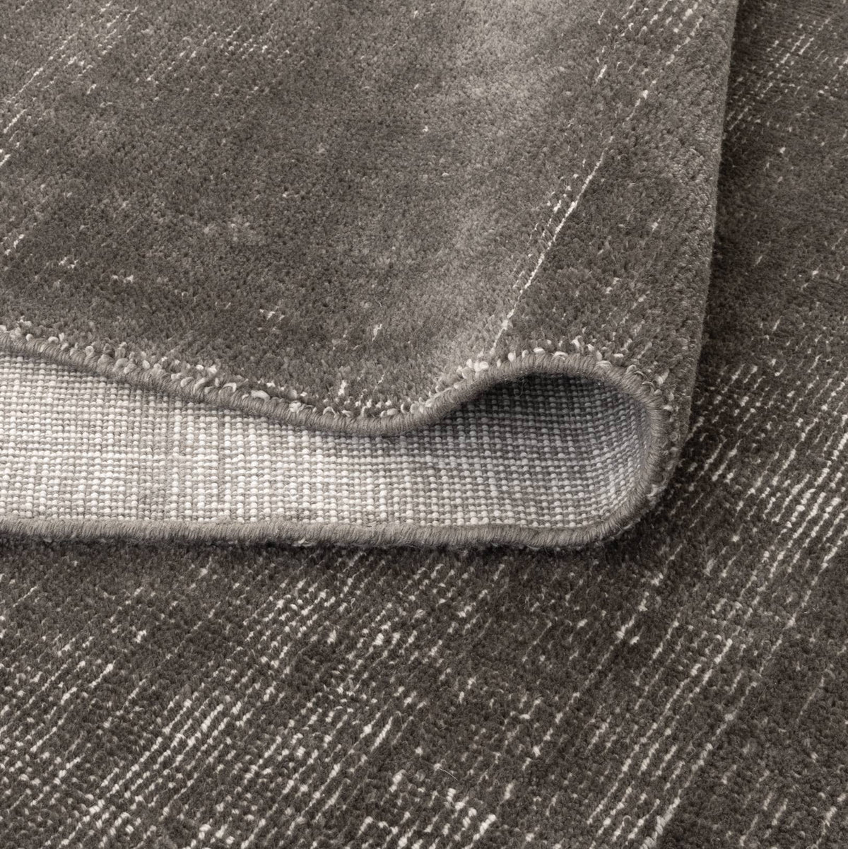 Quay Grey Indoor Outdoor Rug