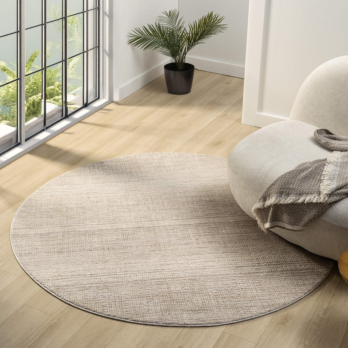 Elegance 721 Sand Round