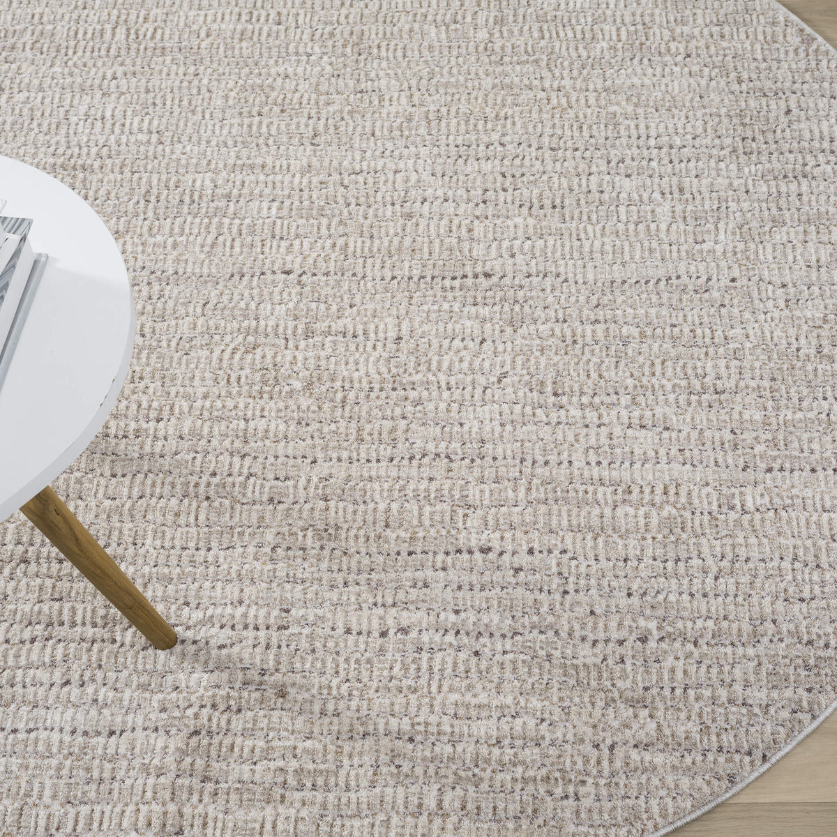 Elegance 724 Oak Round
