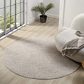 Glamour 724 Oak Round