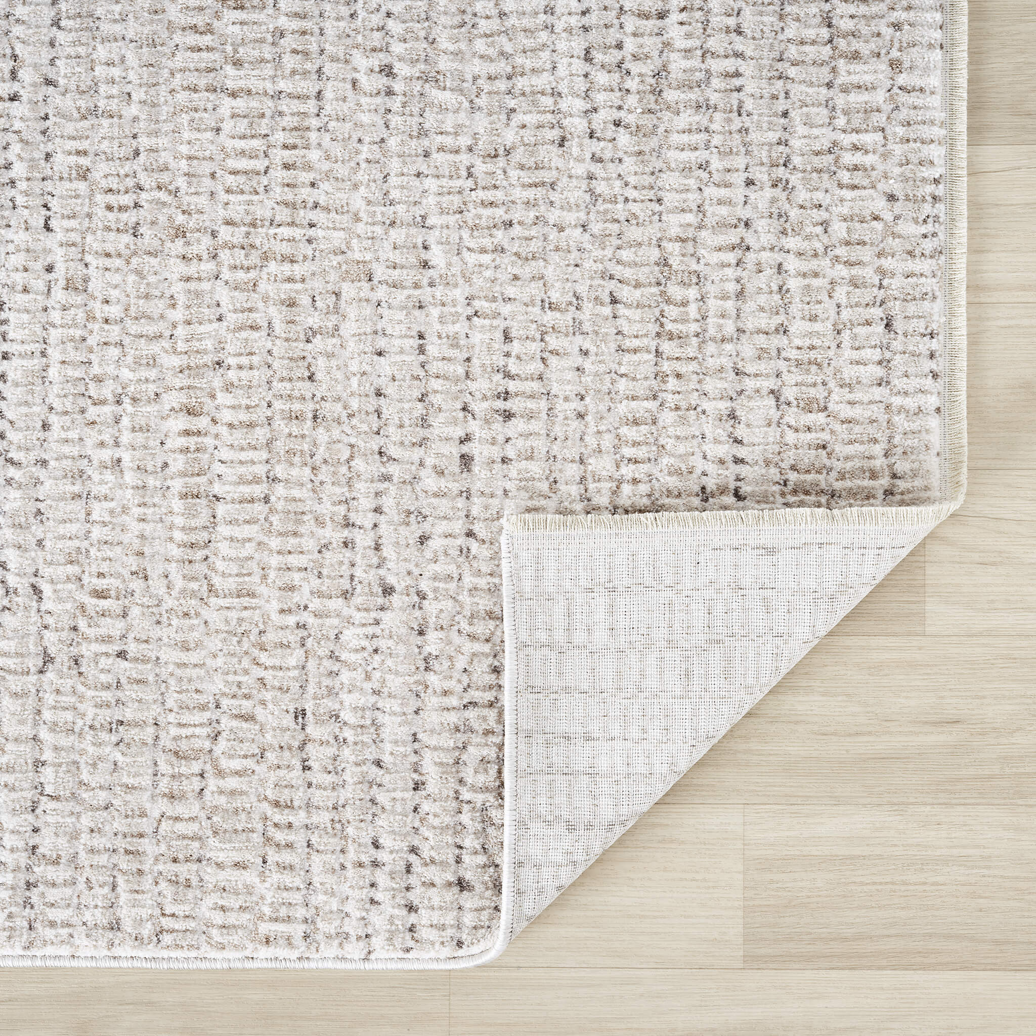 Glamour 724 Oak Runner
