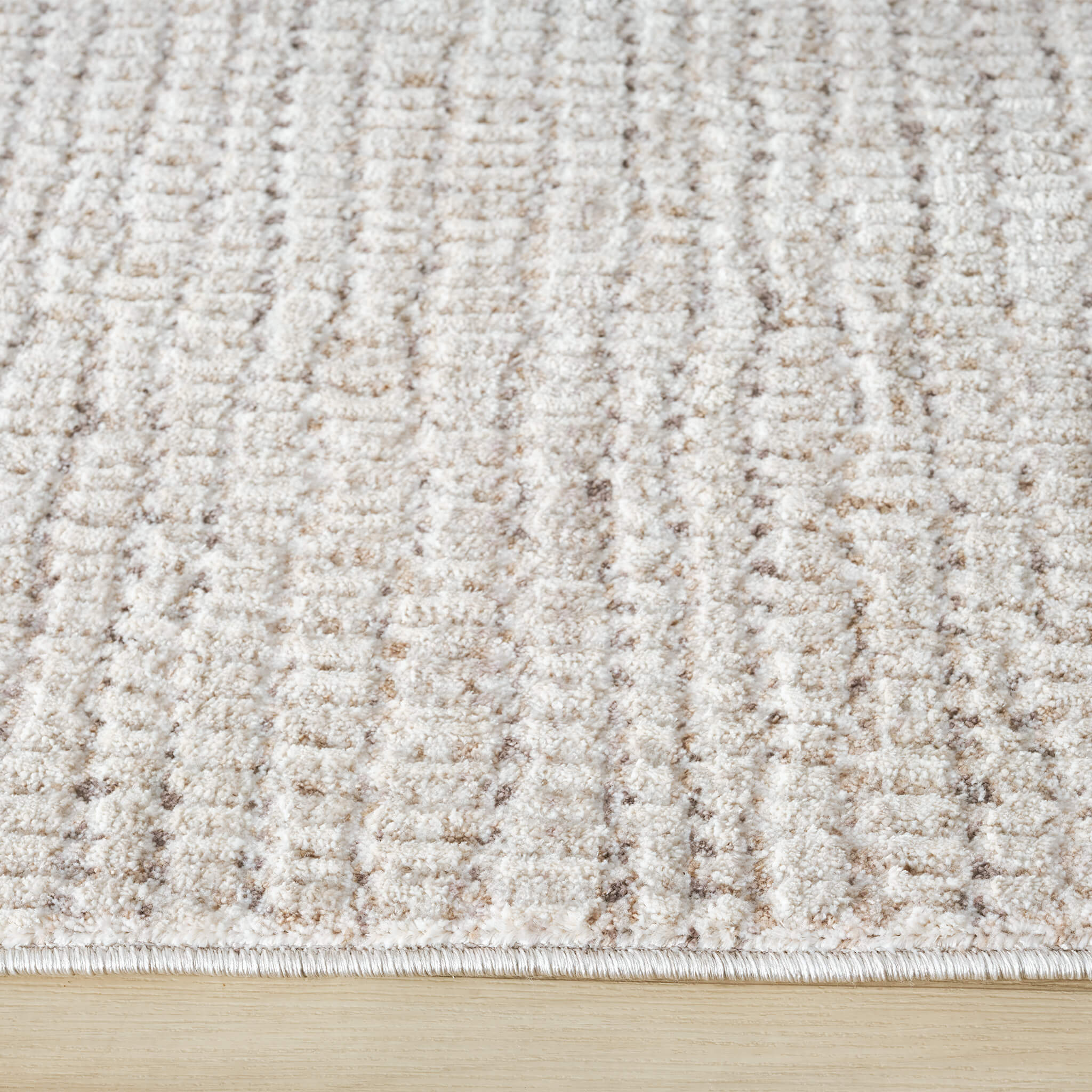 Glamour 724 Oak Runner