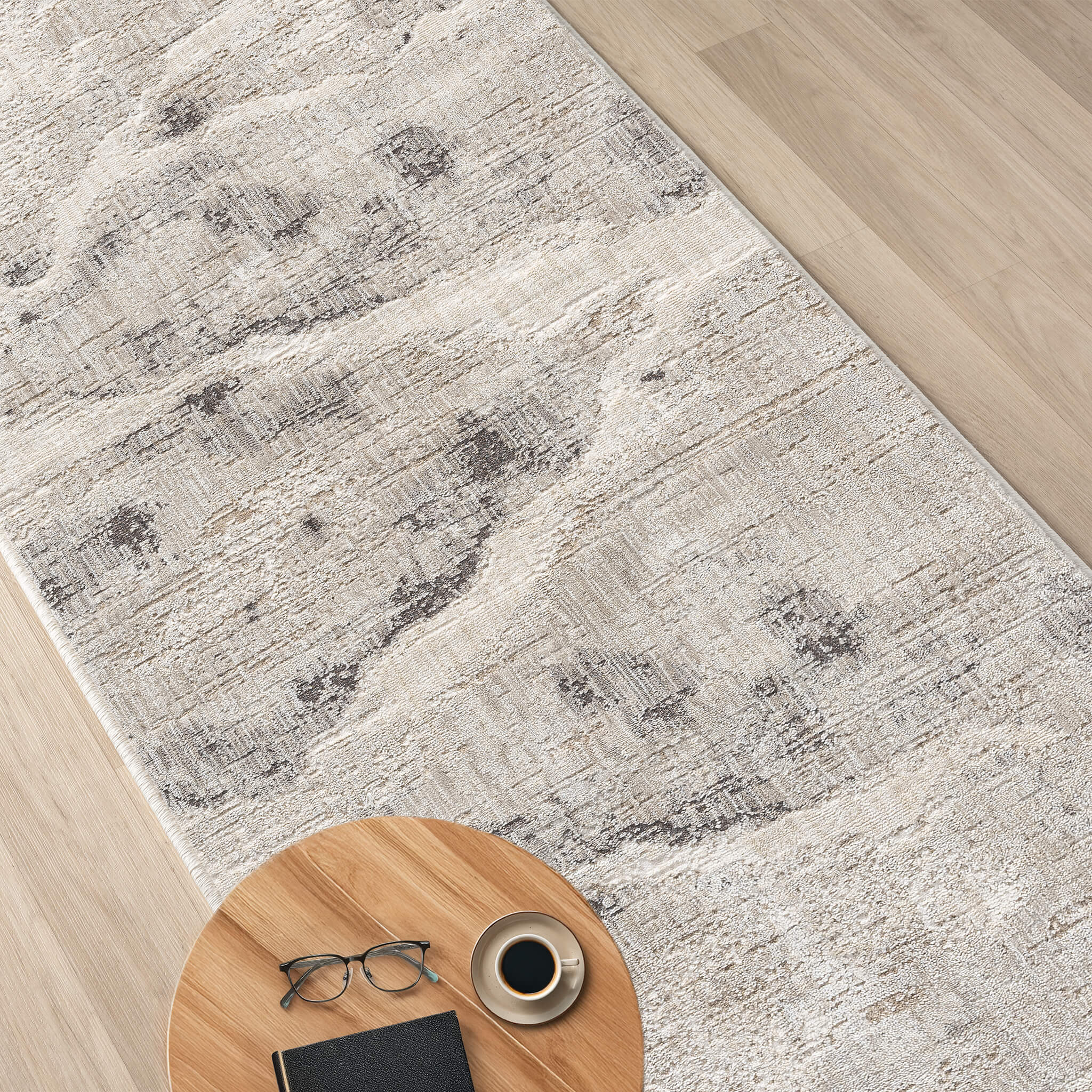 Glamour 731 Slate Runner