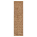 Heritage Distressed Border Mustard Runner- H105: (Different Tassel)