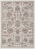 Horizon Grey Beige Traditional Rug H108