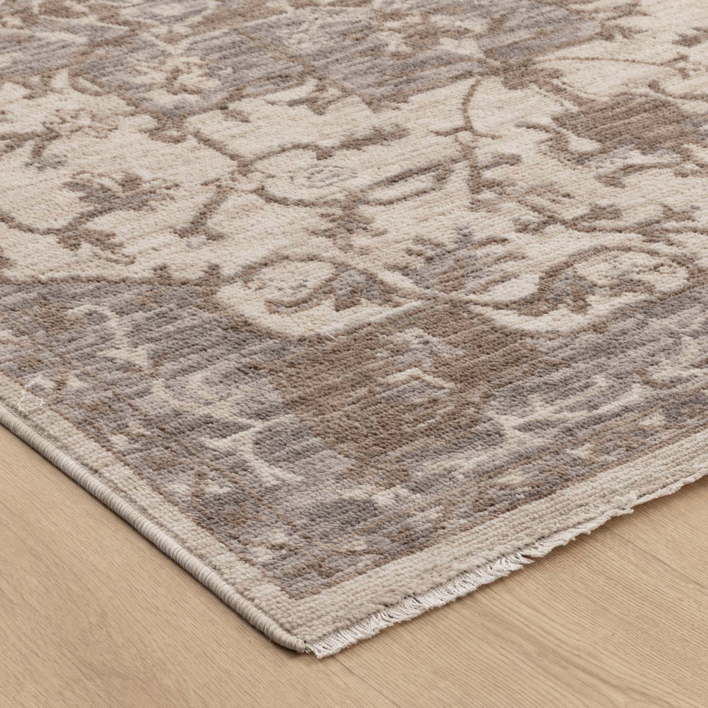Horizon Ivory Medallion Rug H115