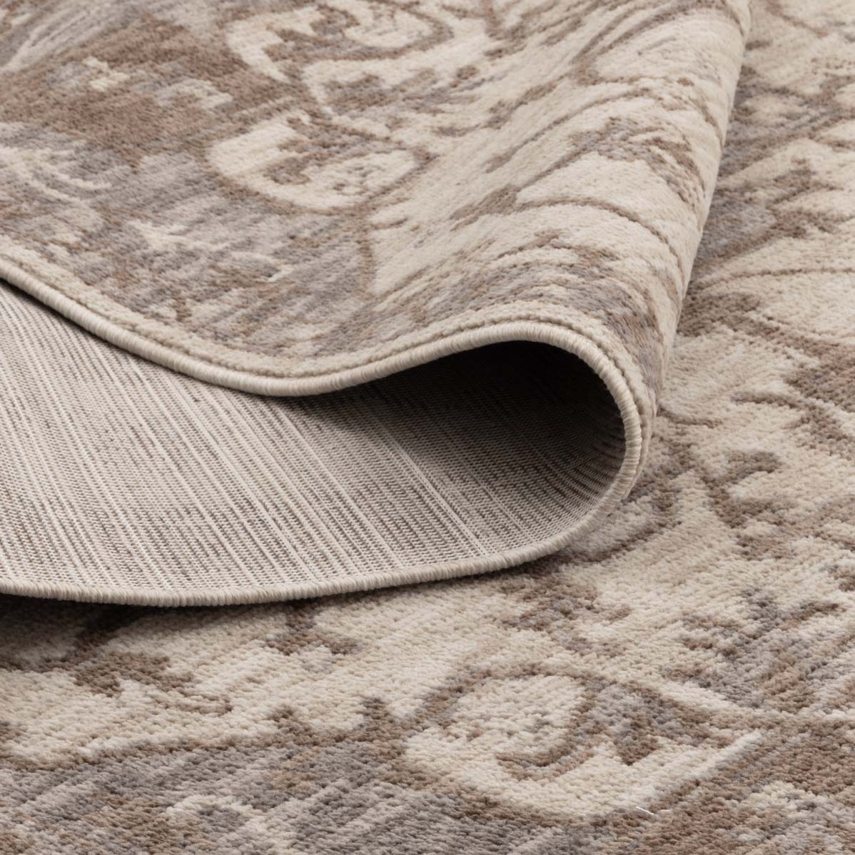 Horizon Ivory Medallion Rug H115