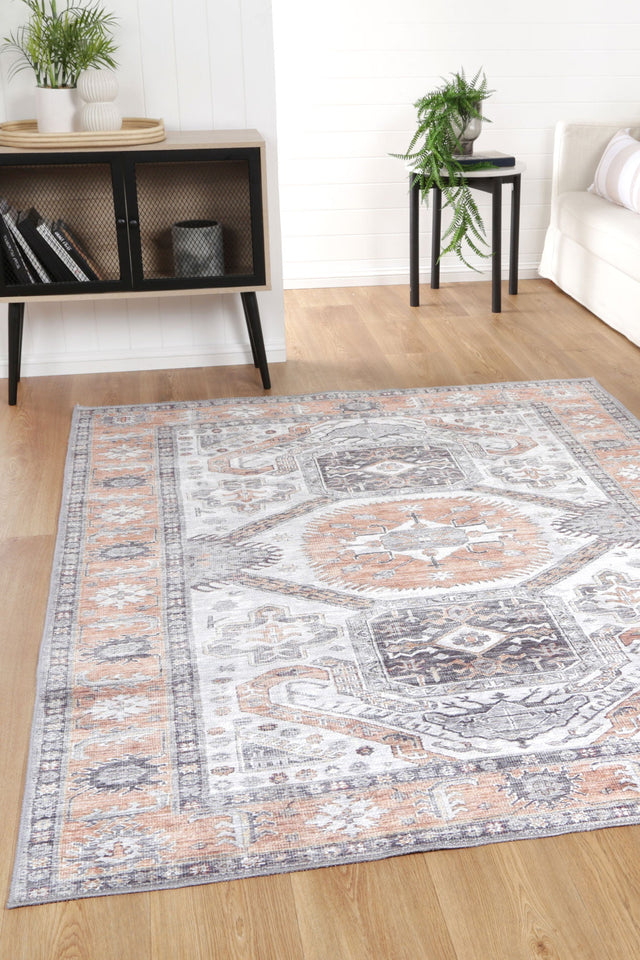 Home Craft Makila Machine Washable Rug