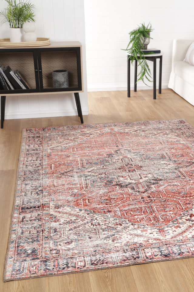 Home Craft Jezebel Machine Washable Rug