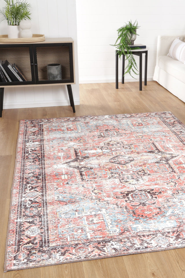 Home Craft Marcel Machine Washable Rug