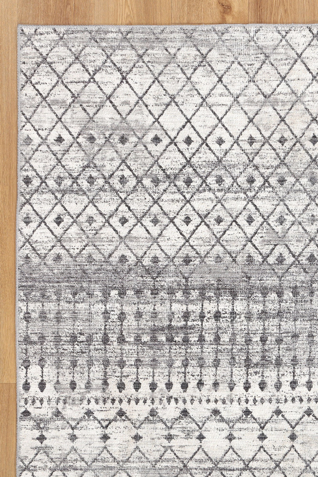 Home Culture Andre Machine Washable Rug