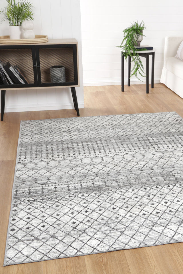 Home Craft Andre Machine Washable Rug