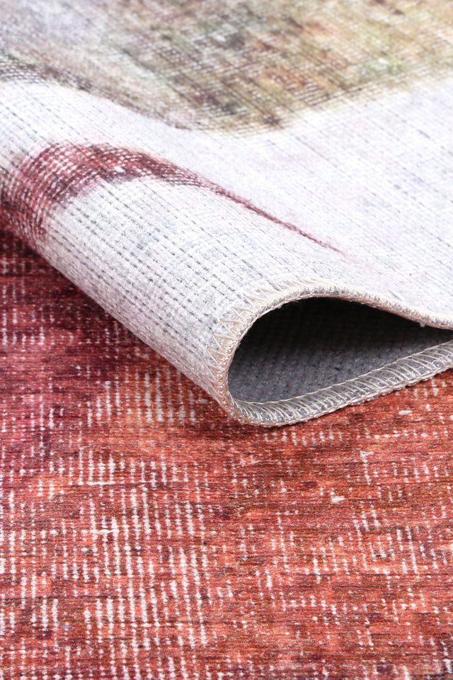Home Craft Elements Machine Washable Rug