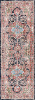 Distressed Vintage Kendra Runner - VITAL 3206-03
