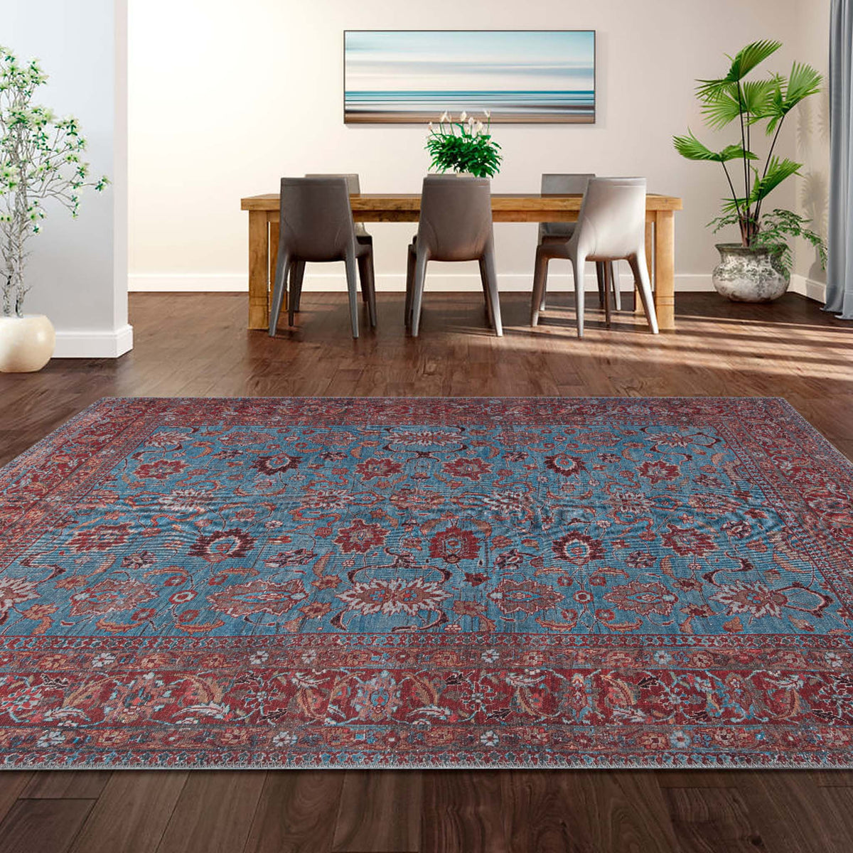 Kensington 170 Blue