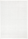Jade Geometric Shapes Cream Grey Rug - JADE005