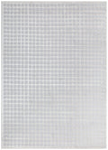 Jade Geometric Shapes Grey Rug - JADE006