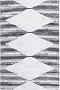 Kimberley Diamond Charcoal Contemporary Rug