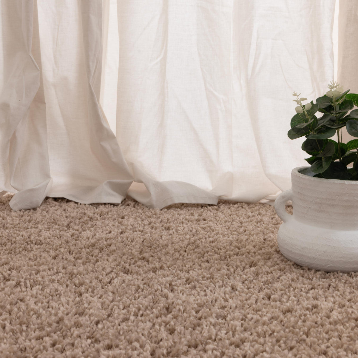 Tuscany Shag Light Beige
