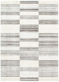 Sierra Lines Grey Rug