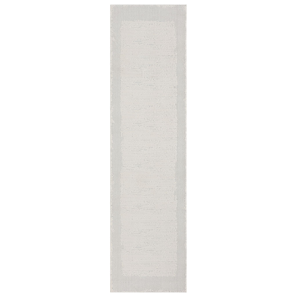 Lavish 715 Ivory Runner