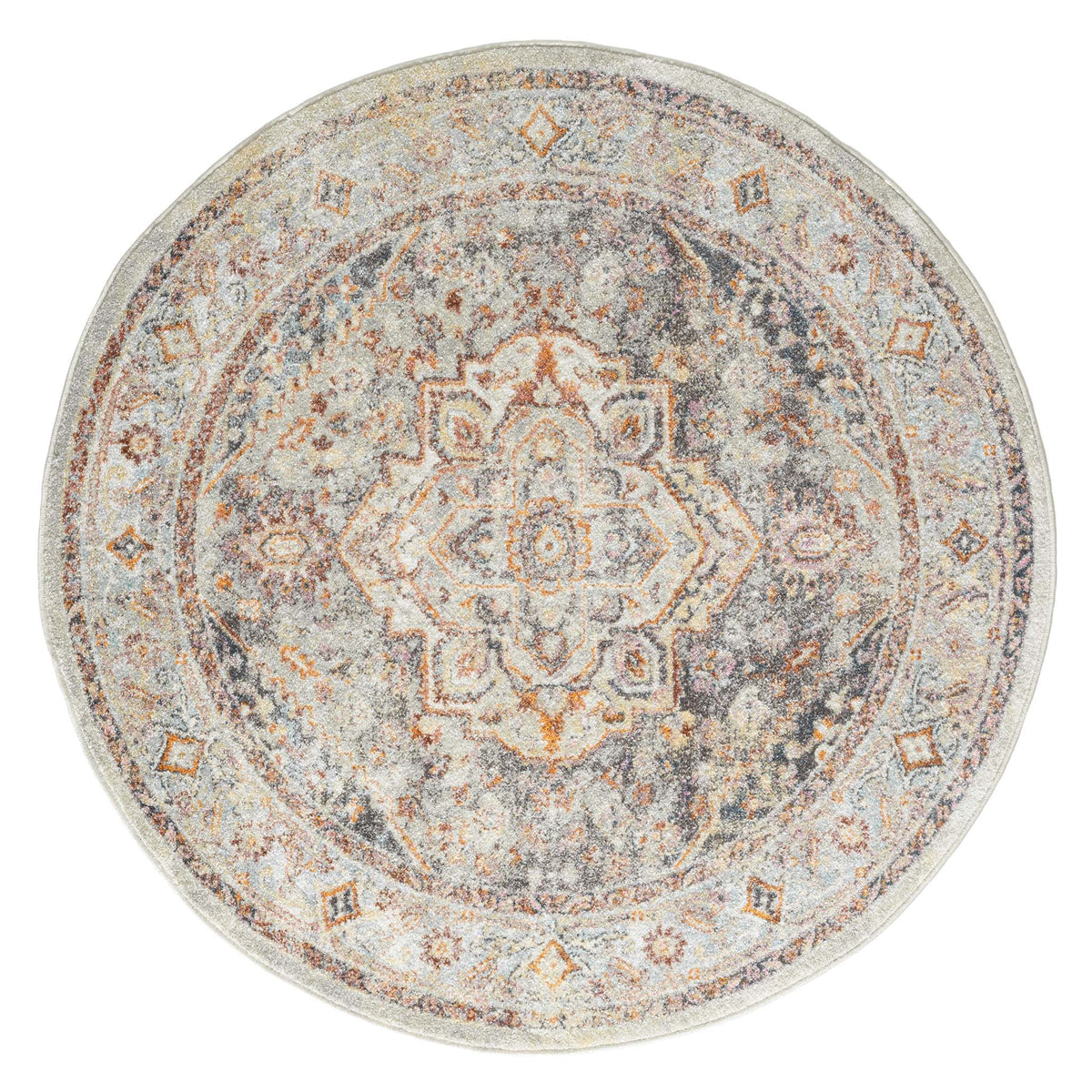 Nova 7405 Grey Round