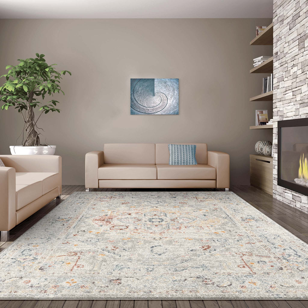 Luna 7406 Lt Grey