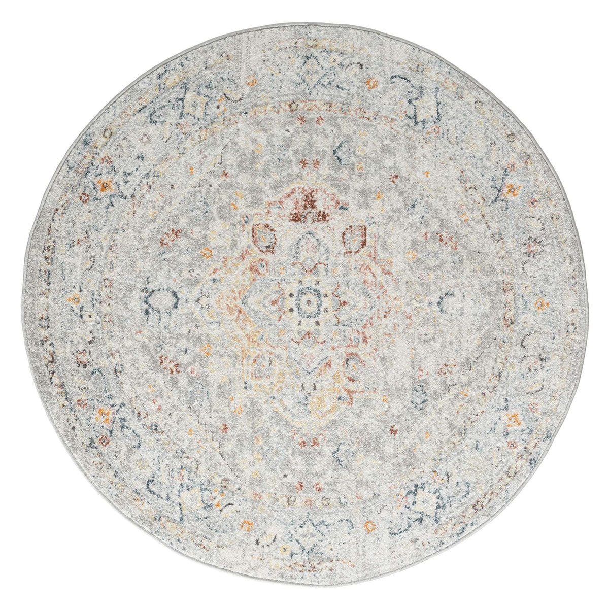 Nova 7406 Lt Grey Round