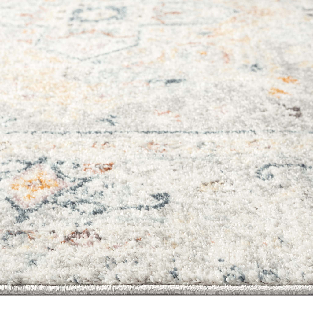 Luna 7406 Lt Grey Hallway Runner