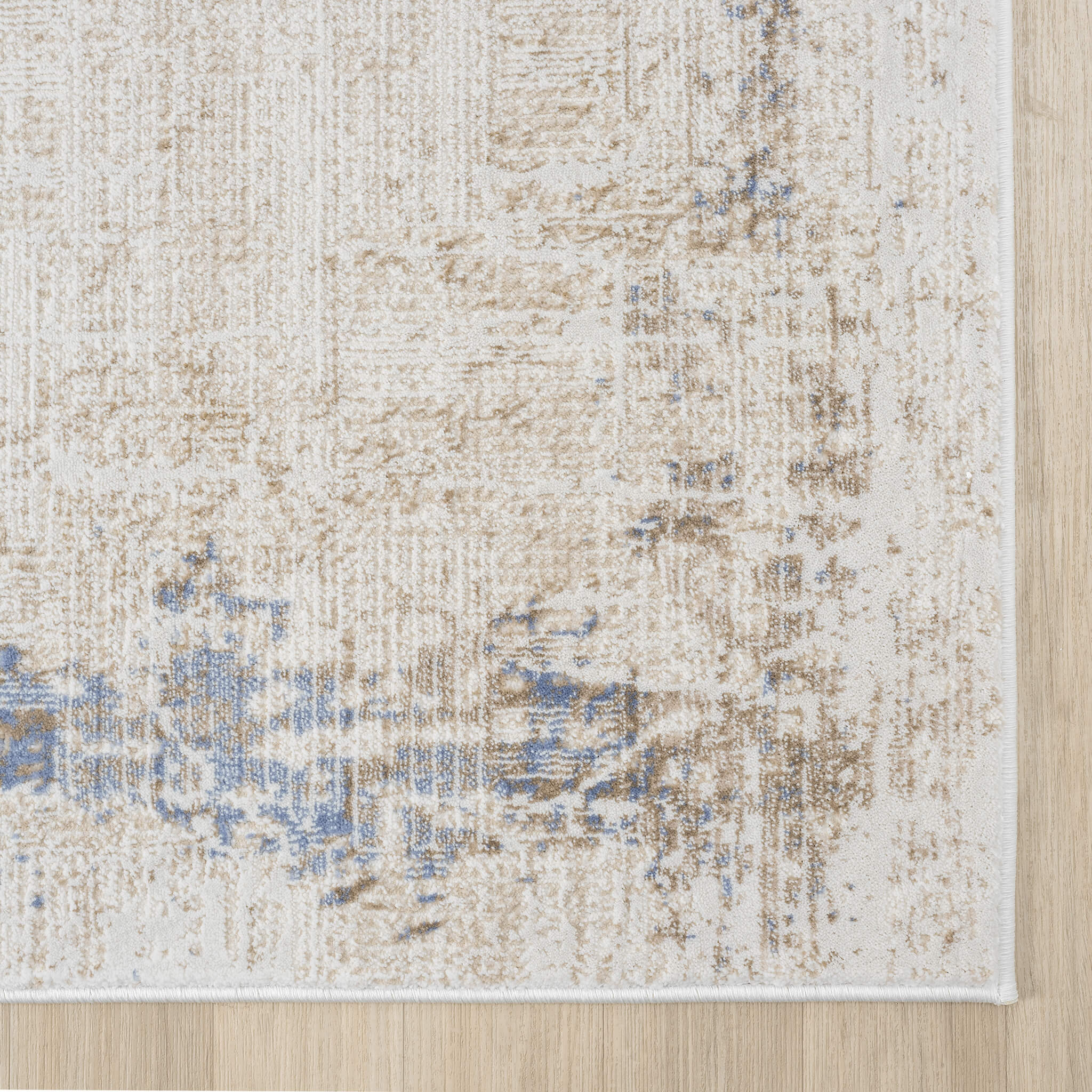 Luxley 580 Ivory Runner