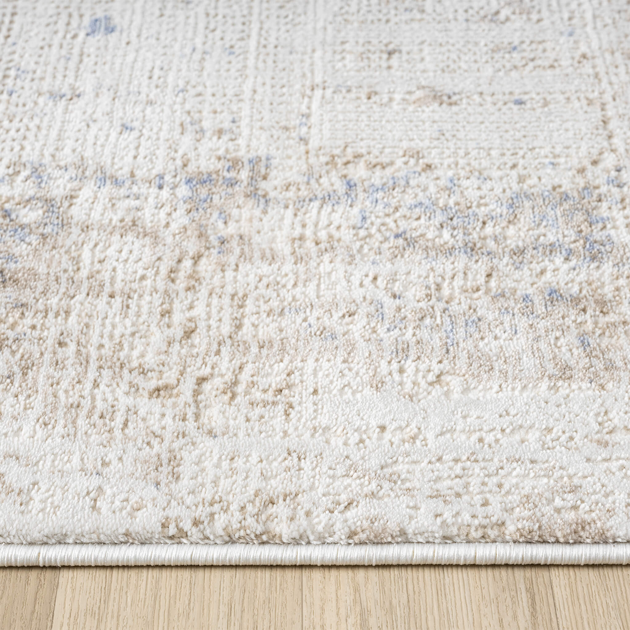 Luxley 580 Ivory Runner