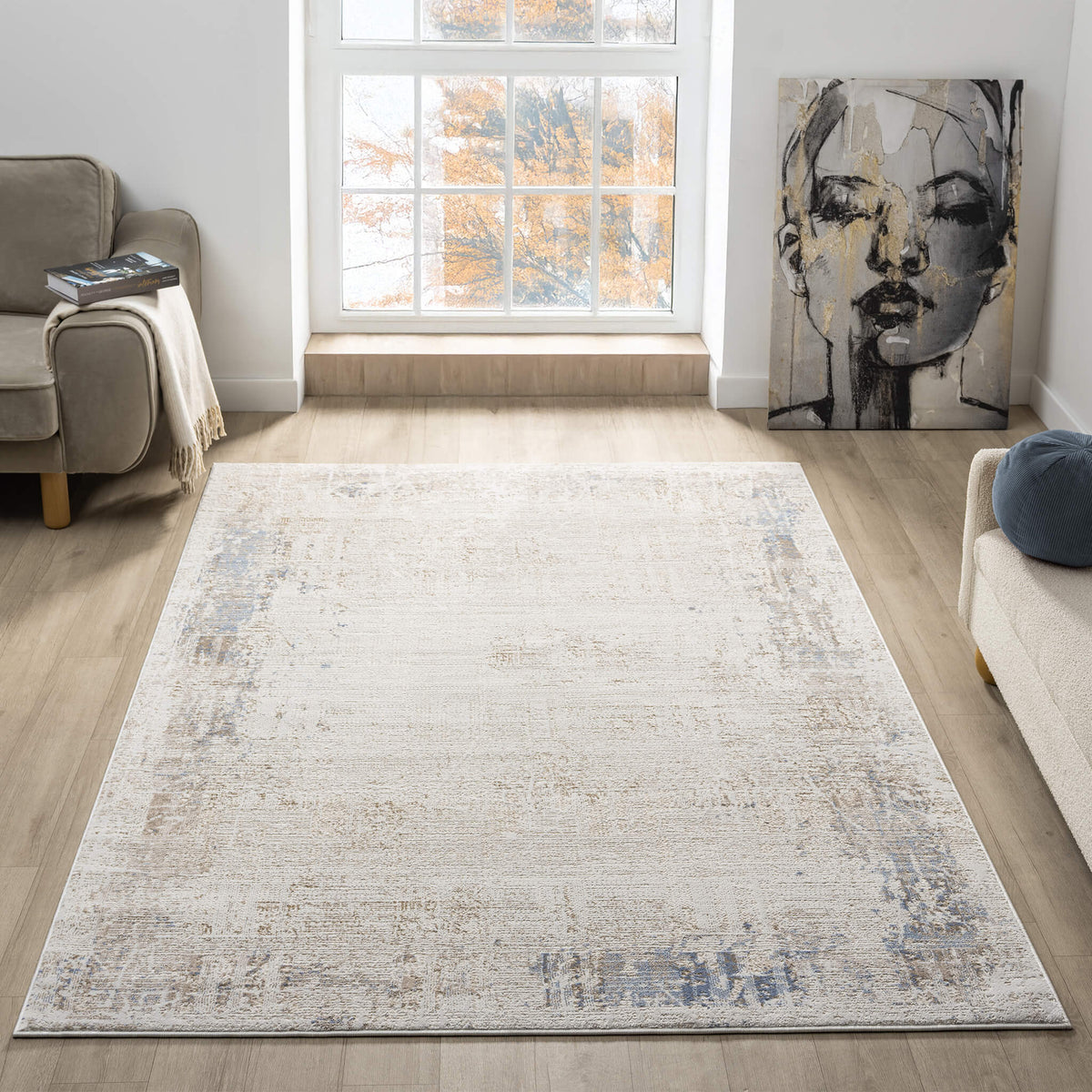 Lexley 580 Ivory