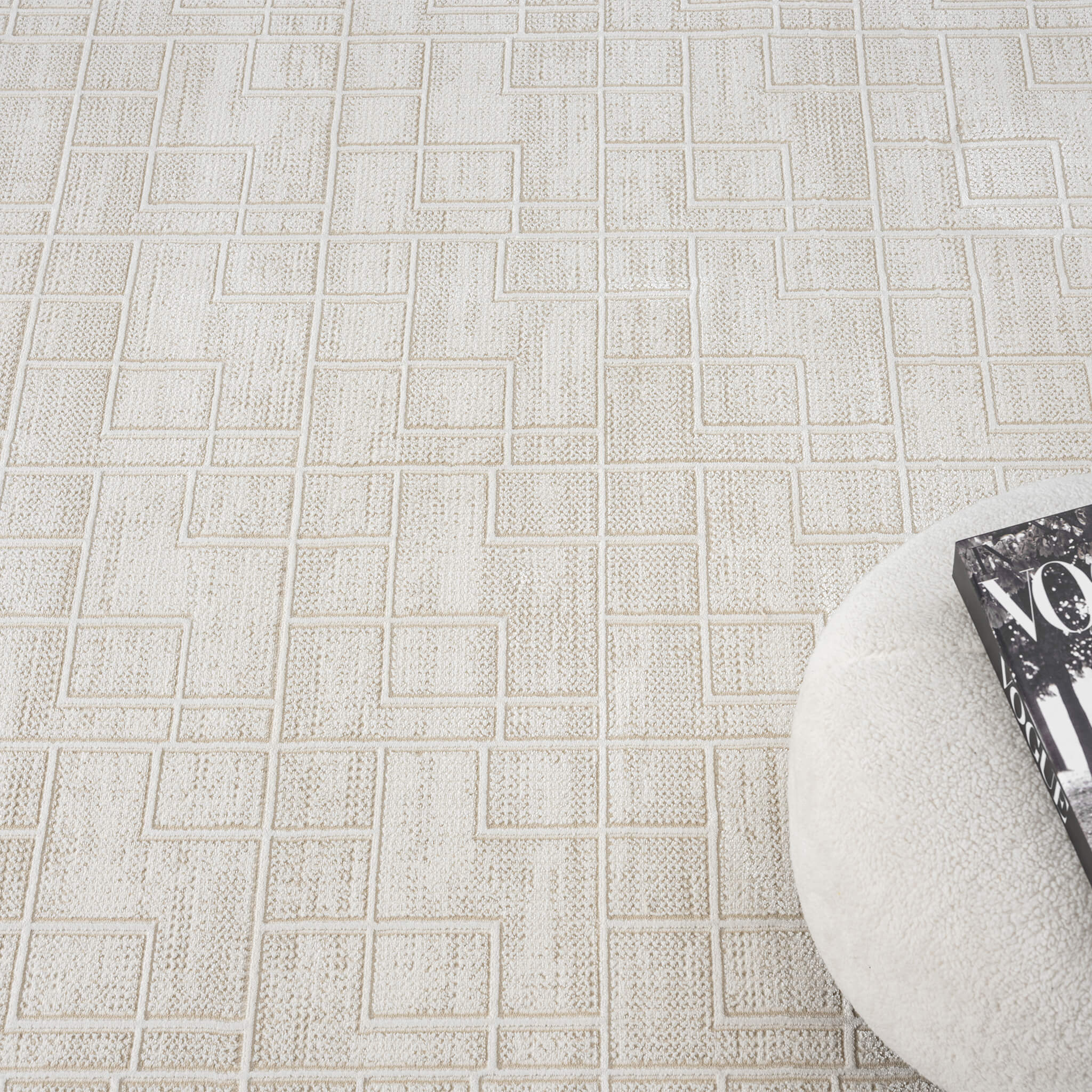 Luxley 598 Linen