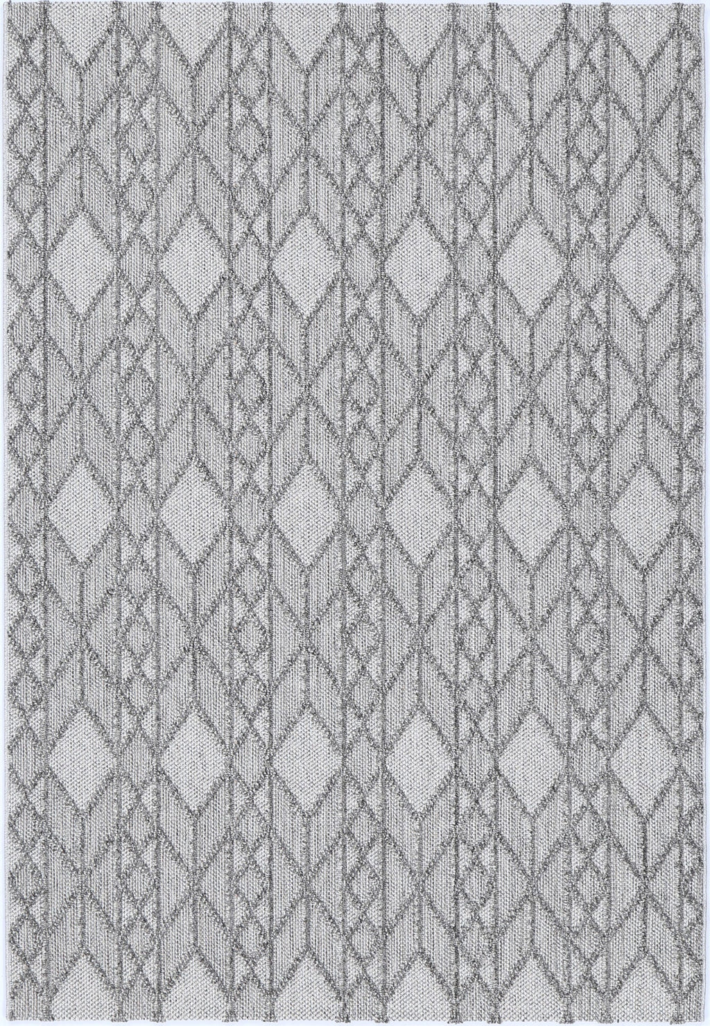 Maldives Gaia Indoor / Outdoor Grey Rug