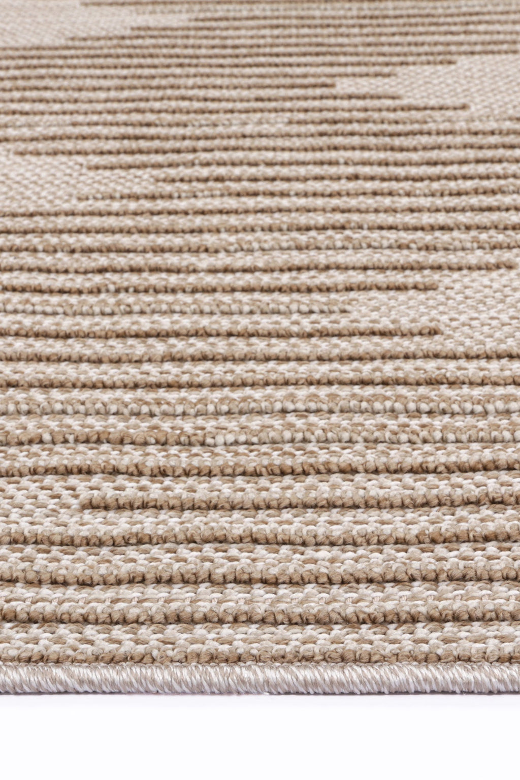 Maldives Eagle Indoor / Outdoor Beige Rug