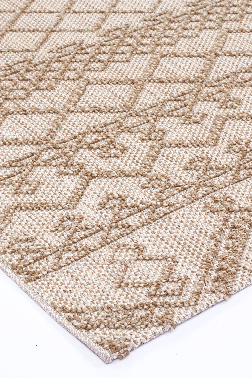 Maldives Dracus Indoor / Outdoor Beige Rug