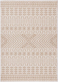 Maldives Bresha Indoor / Outdoor Beige Rug