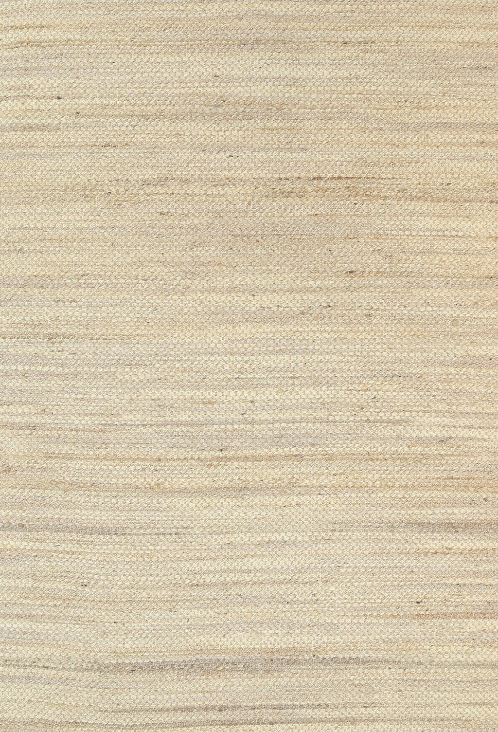 Malmo Stipe Natural Jute Rug Beige