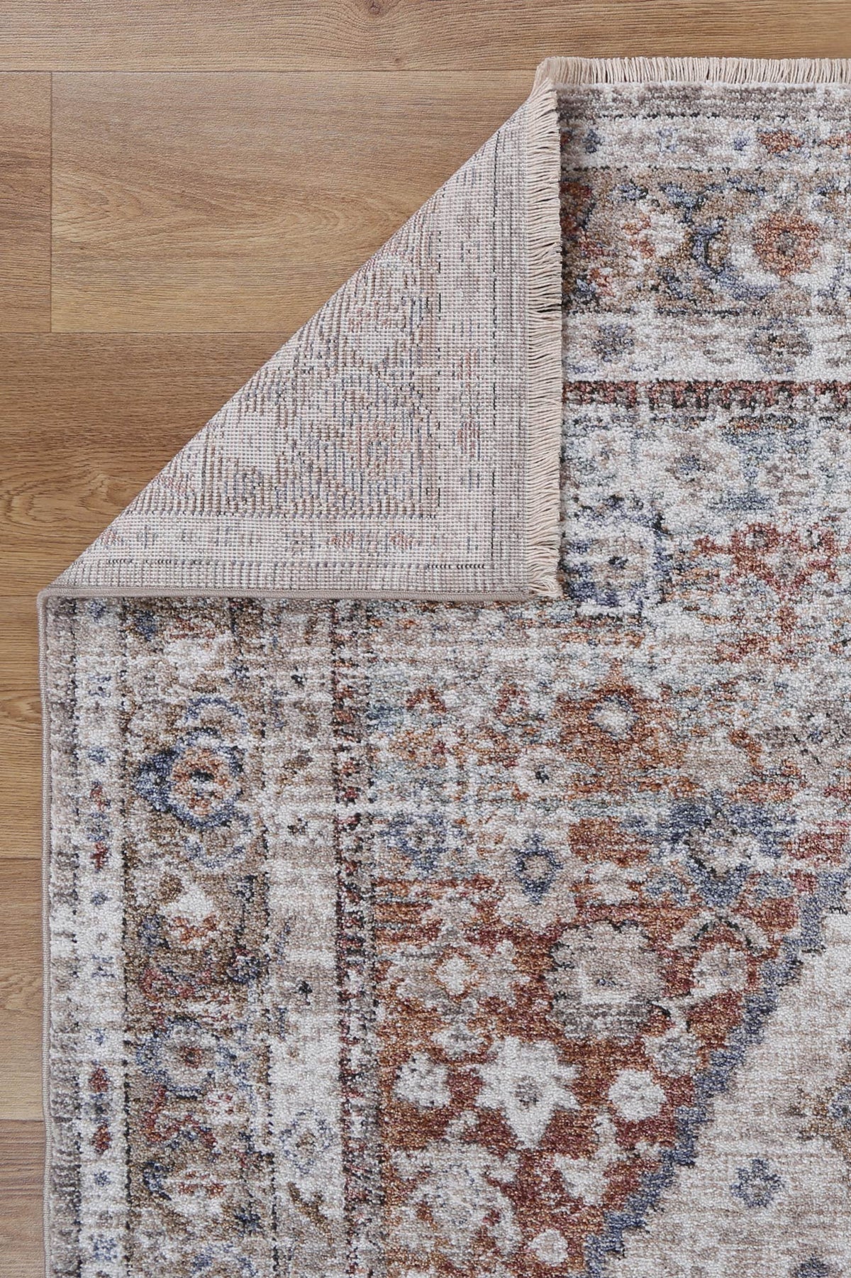 Savannah Shriaz Multi Traditional Soft Rug