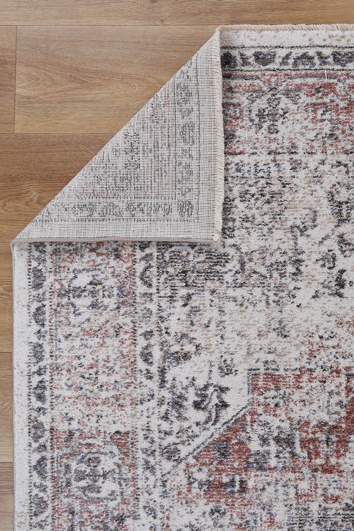 Savannah Chintz Multi Traditional Soft Rug