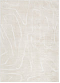 Mila Modern Lines Cream Rug - MIL4